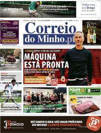 Correio do Minho - 2025-07-21