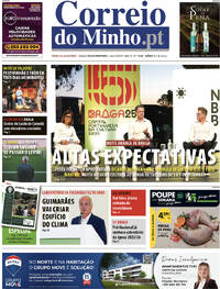 Correio do Minho - 2025-07-22