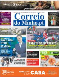 Correio do Minho - 2025-07-25
