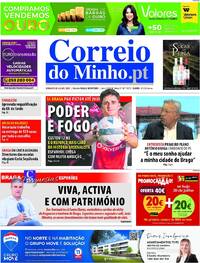 Correio do Minho - 2025-07-26