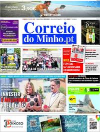 Correio do Minho - 2025-07-27