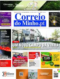 Correio do Minho - 2025-07-29