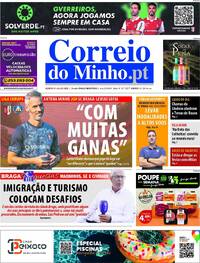 Correio do Minho - 2025-07-31