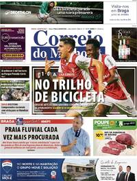Correio do Minho - 2025-08-01