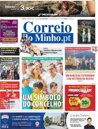 Correio do Minho - 2025-08-03