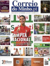 Correio do Minho - 2025-08-04