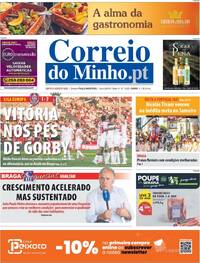 Correio do Minho - 2025-08-08