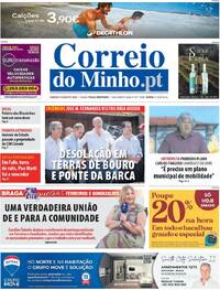 Correio do Minho - 2025-08-09