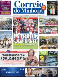 Correio do Minho - 2025-08-11