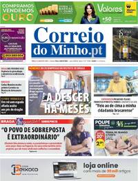 Correio do Minho - 2025-08-12