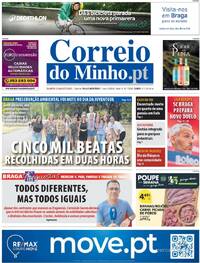 Correio do Minho - 2025-08-13