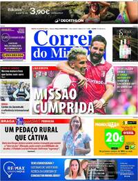 Correio do Minho - 2025-08-15