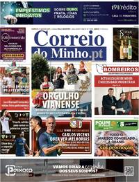Correio do Minho - 2025-08-17