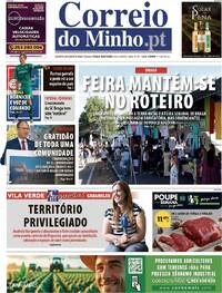 Correio do Minho - 2025-08-20