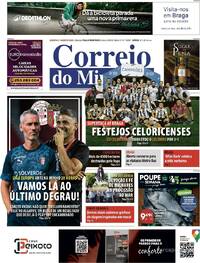 Correio do Minho - 2025-08-21