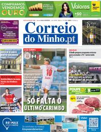 Correio do Minho - 2025-08-22