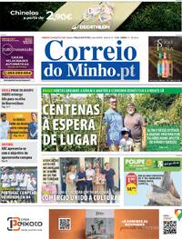Correio do Minho - 2025-08-23
