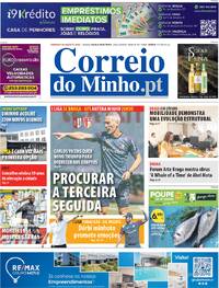 Correio do Minho - 2025-08-24