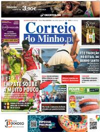 Correio do Minho - 2025-08-25
