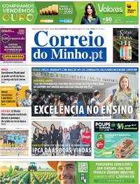 Correio do Minho - 2025-08-26