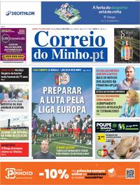 Correio do Minho - 2025-08-27