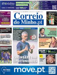 Correio do Minho - 2025-08-28