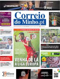 Correio do Minho - 2025-08-29