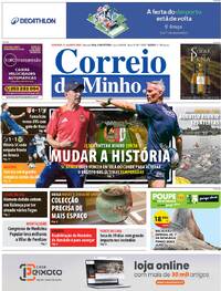 Correio do Minho - 2025-08-31
