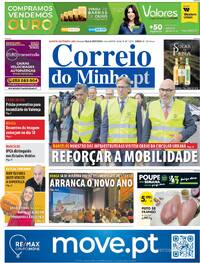 Correio do Minho - 2025-09-03