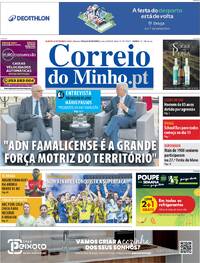 Correio do Minho - 2025-09-04