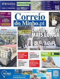 Correio do Minho - 2025-09-05