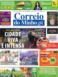 Correio do Minho - 2025-09-07