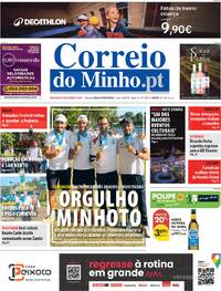 Correio do Minho - 2025-09-08