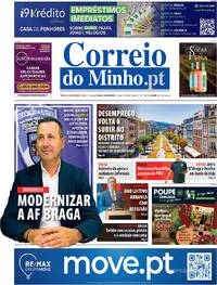 Correio do Minho - 2025-09-09