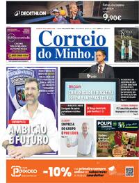 Correio do Minho - 2025-09-10
