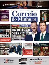 Correio do Minho - 2025-09-12