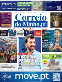 Correio do Minho - 2025-09-13
