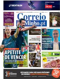 Correio do Minho - 2025-09-14
