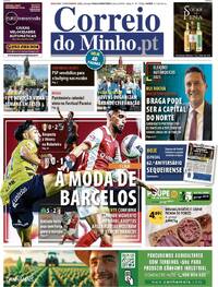 Correio do Minho - 2025-09-15