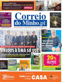 Correio do Minho - 2025-09-18