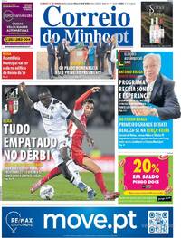 Correio do Minho - 2025-09-21