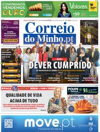 Correio do Minho - 2025-09-27