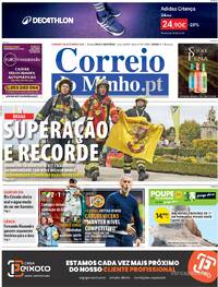Correio do Minho - 2025-09-28