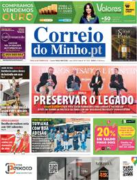 Correio do Minho - 2025-09-30