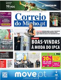 Correio do Minho - 2025-10-01