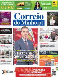 Correio do Minho - 2025-10-07