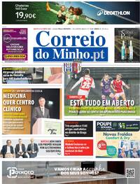 Correio do Minho - 2025-10-09