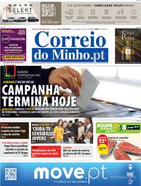 Correio do Minho - 2025-10-10