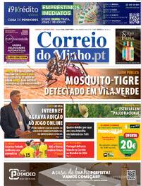 Correio do Minho - 2025-10-11