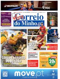 Correio do Minho - 2025-10-12